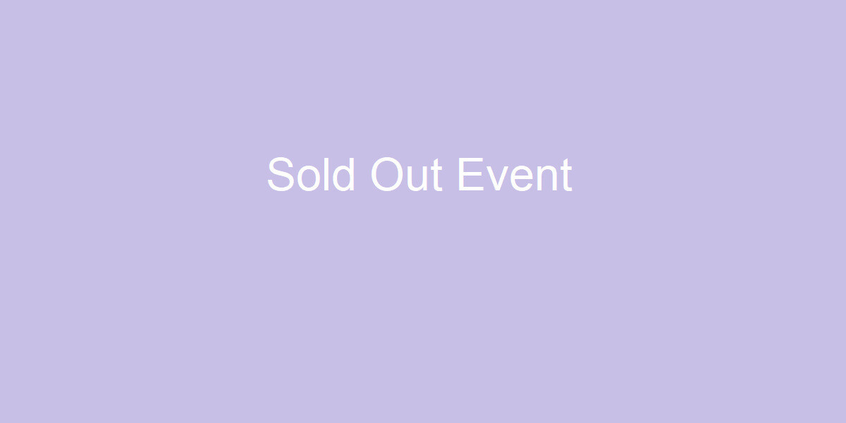 _Katalyst_Sold Out Event - Event image